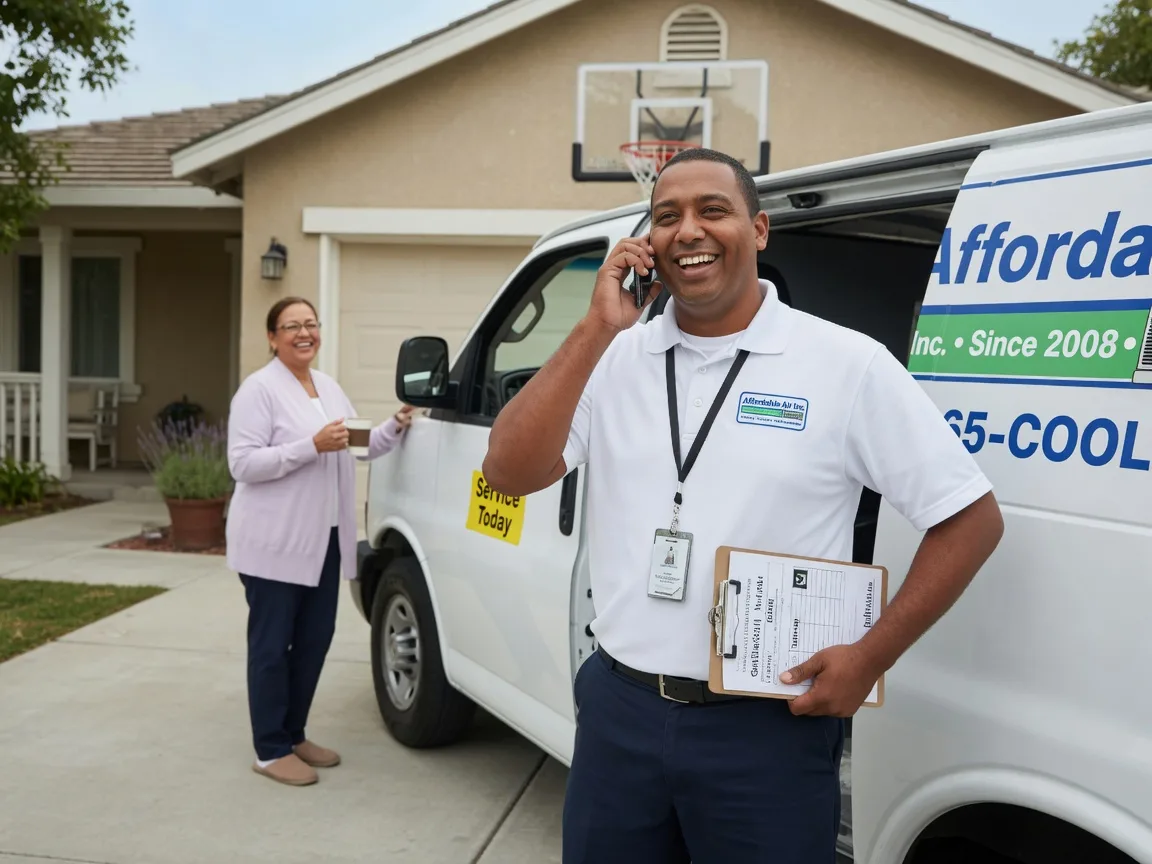 Central Ac Repair Marlin, WA FAQs